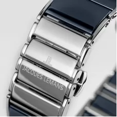 Женские часы Jacques Lemans High Tech Ceramic 1-1940Q
