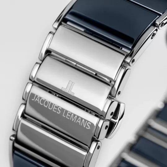 Женские часы Jacques Lemans High Tech Ceramic 1-1940Q - фото 6