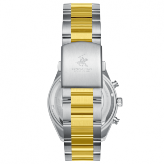 Мужские часы Beverly Hills Polo Club QUARTZ Gents BP3781X.230 - фото 2