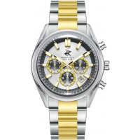 Мужские часы Beverly Hills Polo Club QUARTZ Gents BP3781X.230
