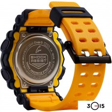 Мужские часы Casio G-Shock GA-900A-1A9