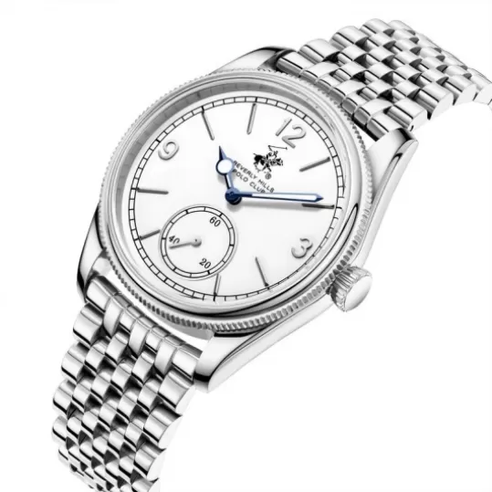 Мужские часы Beverly Hills Polo Club LONG LIFE QUARTZ Gents BP3890X.330 - фото 2