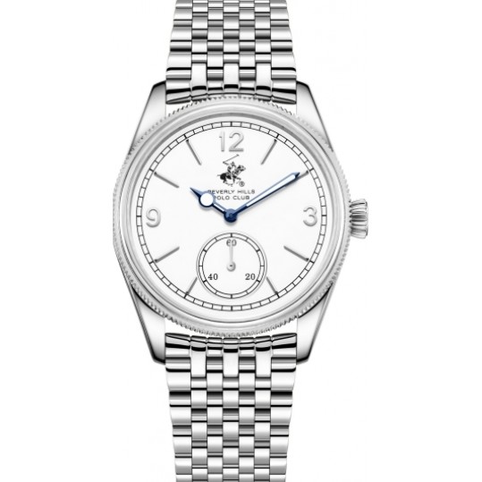 Мужские часы Beverly Hills Polo Club LONG LIFE QUARTZ Gents BP3890X.330 - фото 1