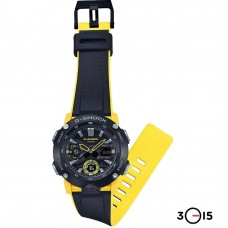 Мужские часы Casio G-Shock GA-2000-1A9