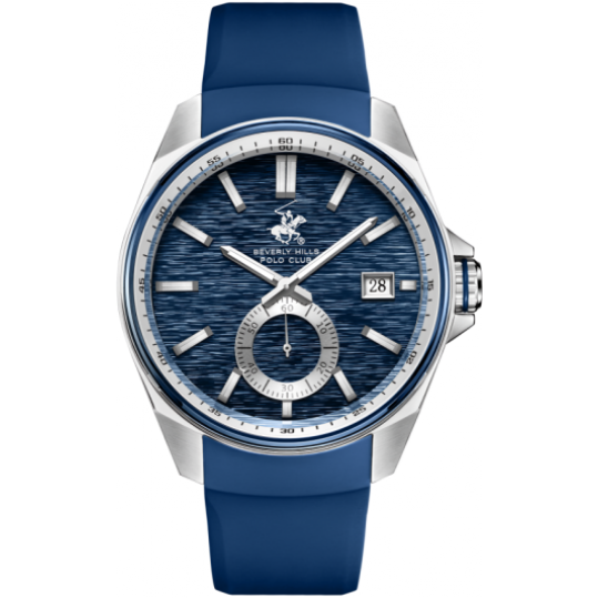 Мужские часы Beverly Hills Polo Club LONG LIFE QUARTZ Gents BP3837X.399 - фото 1