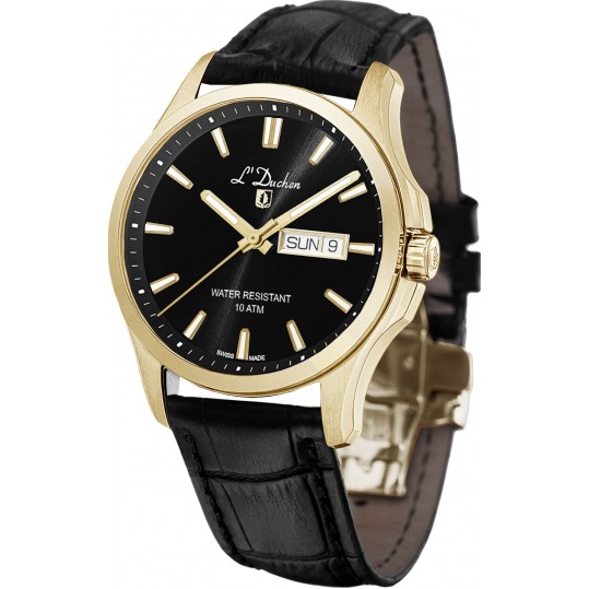Мужские часы L'Duchen D 261.21.31 - фото 2