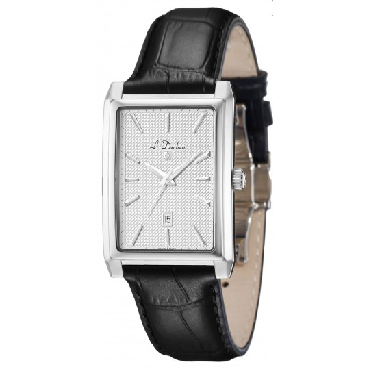 Мужские часы L'Duchen D 601.11.33 - фото 2