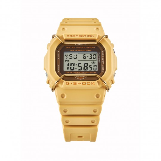 Мужские часы Casio DW-5600PT-5 - фото 3