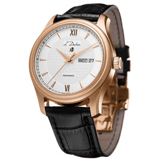 Мужские часы L'Duchen Tradition D 853.41.23 - фото 2