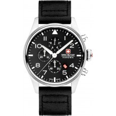 Мужские часы Swiss Military Hanowa Thunderbolt Chrono SMWGC0000401