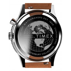 Мужские часы Timex WATERBURY GMT TW2V74000