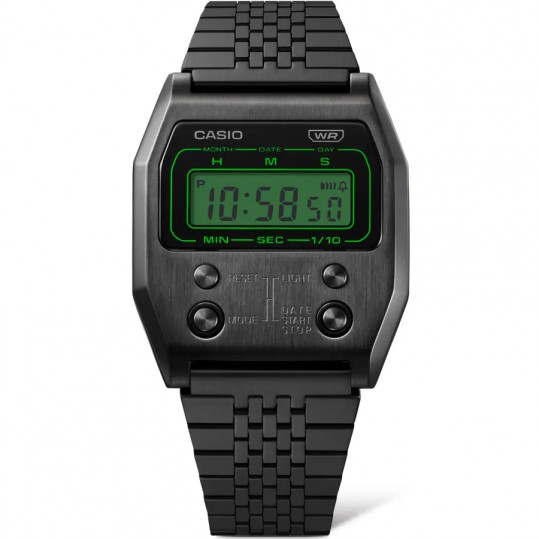 Наручные часы Casio Vintage A1100B-1 - фото 3
