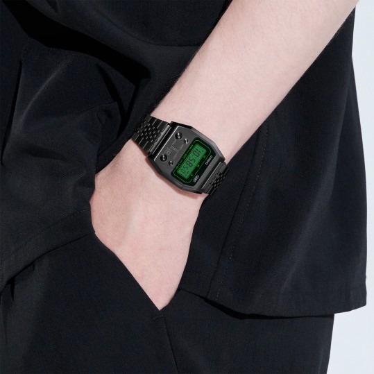 Наручные часы Casio Vintage A1100B-1 - фото 2