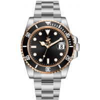 Мужские часы Beverly Hills Polo Club QUARTZ Gents BP3791X.550