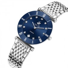 Женские часы Beverly Hills Polo Club QUARTZ Ladies BP3839C.390