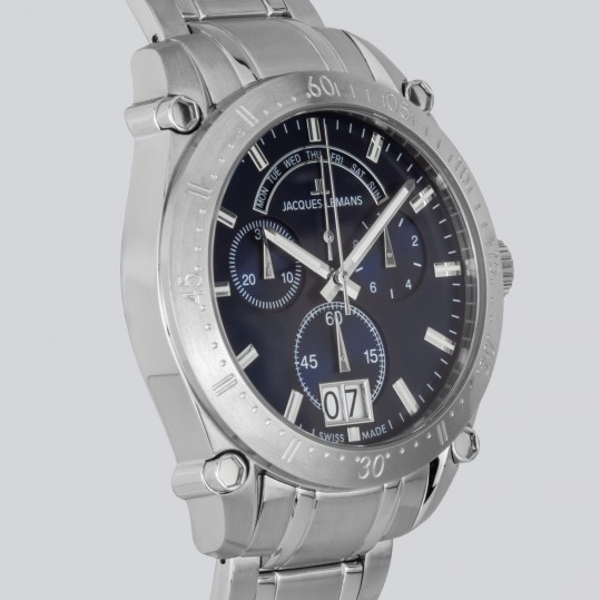 Мужские часы Jacques Lemans Derby 1-2198E - фото 2