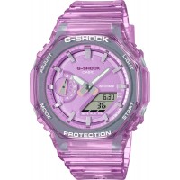 Женские часы Casio GMA-S2100SK-4A