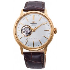 Мужские часы Orient Classic Semi-Skeleton RA-AG0003S