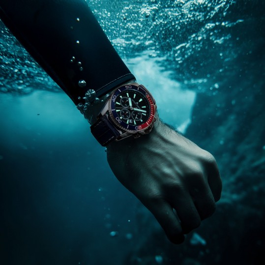 Мужские часы Jacques Lemans Liverpool Diver 1-2206D - фото 3