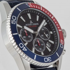 Мужские часы Jacques Lemans Liverpool Diver 1-2206D