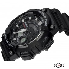 Мужские часы Casio CASIO Collection AEQ-110W-1B