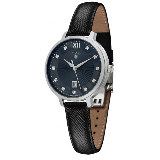 Женские часы L'Duchen D 811.11.31 - фото 2