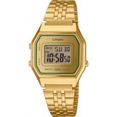 Женские часы Casio Vintage LA680WEGV-9A