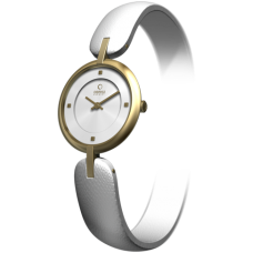 Женские часы Obaku V106 V106LGWRW