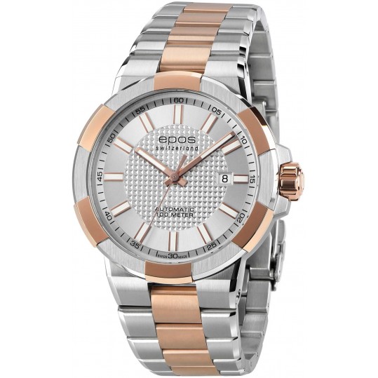 Мужские часы Epos Sportive 3443.132.34.18.44 - фото 1