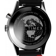 Мужские часы Timex WATERBURY GMT TW2W22800
