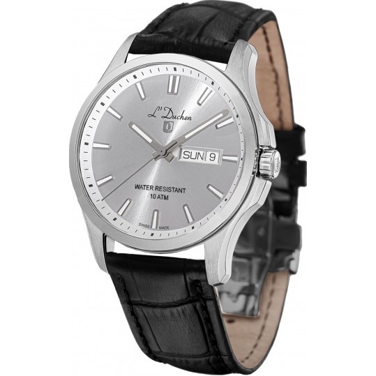 Мужские часы L'Duchen D 261.11.33 - фото 2