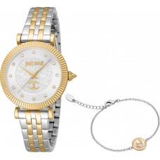 Женские часы Just Cavalli Unleashed JC1L266M0055_SET