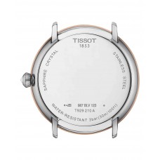 Женские часы Tissot T-Gold T929.210.46.266.00