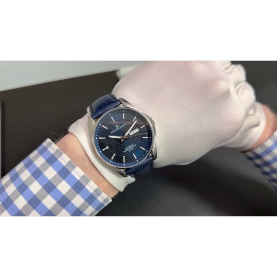Мужские часы Jacques Lemans Automatic 1-2210D - фото 10
