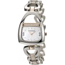 Женские часы Romanson Giselle RM1207Q LJ WH
