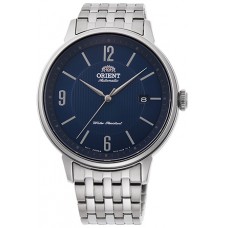 Мужские часы Orient Simple Arabic with Sapphire RA-AC0J09L