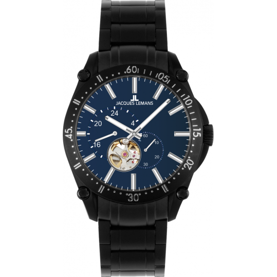 Мужские часы Jacques Lemans Derby 1-2201G - фото 1