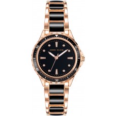 Женские наручные часы Anne Klein Metals 3950BKRG