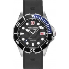 Мужские часы Swiss Military Hanowa Offshore Diver 06-4338.04.007.03