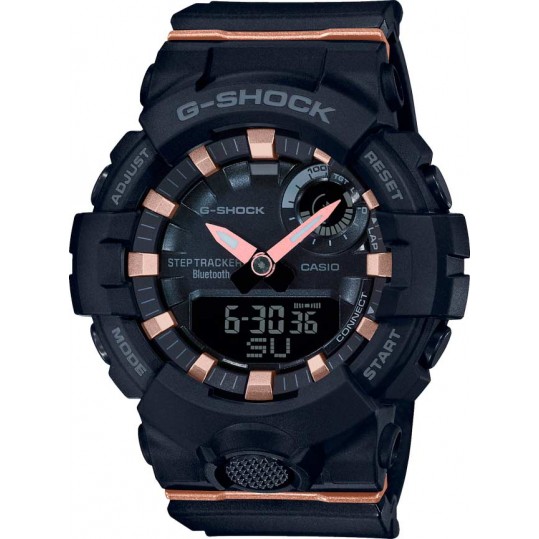 Женские часы Casio S-series GMA-B800-1A - фото 1