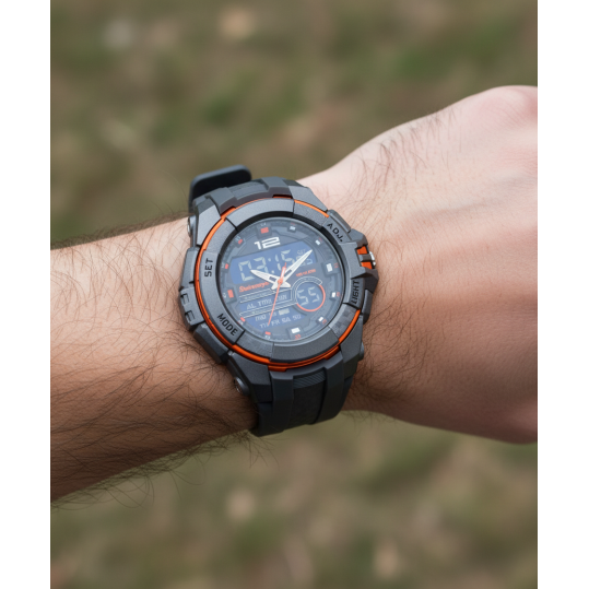 Мужские часы Steinmeyer Skateboarding S 162.13.31 - фото 2