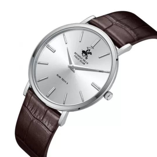 Мужские часы Beverly Hills Polo Club SLIM TECH QUARTZ Gents BP3885X.362 - фото 2