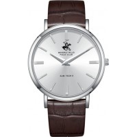 Мужские часы Beverly Hills Polo Club SLIM TECH QUARTZ Gents BP3885X.362