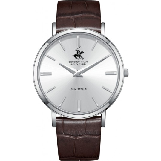 Мужские часы Beverly Hills Polo Club SLIM TECH QUARTZ Gents BP3885X.362 - фото 1