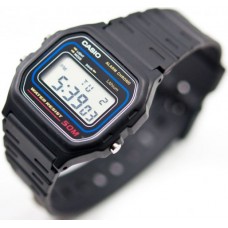 Мужские часы Casio Digital W-59-1