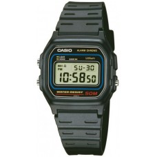 Мужские часы Casio Digital W-59-1