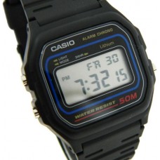 Мужские часы Casio Digital W-59-1