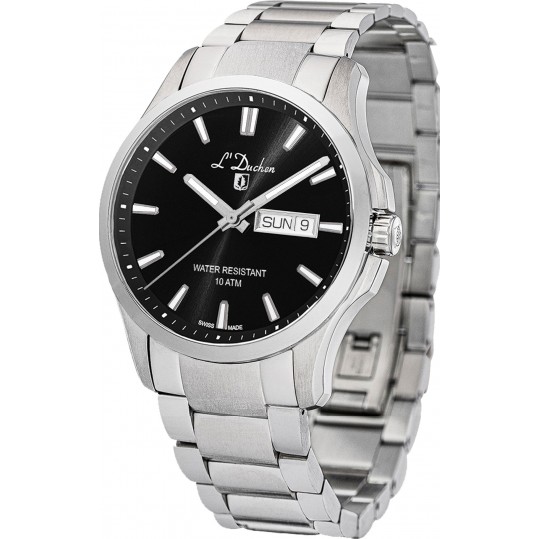 Мужские часы L'Duchen D 261.10.31 - фото 2