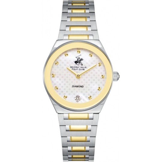 Женские часы Beverly Hills Polo Club QUARTZ Ladies BP3866C.220 - фото 1