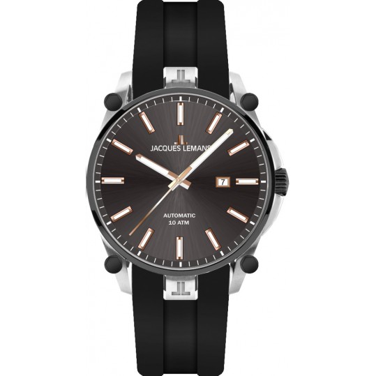 Мужские часы Jacques Lemans Derby 1-2203A - фото 1